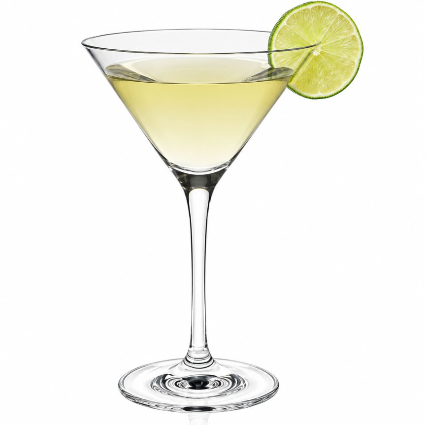 Zoom billede af Night Event Cocktailglas 21 cl 4-pack Rona