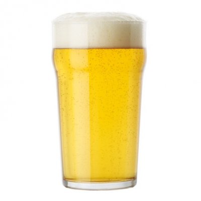 Nonic Ölglas 28 cl Beer Glass