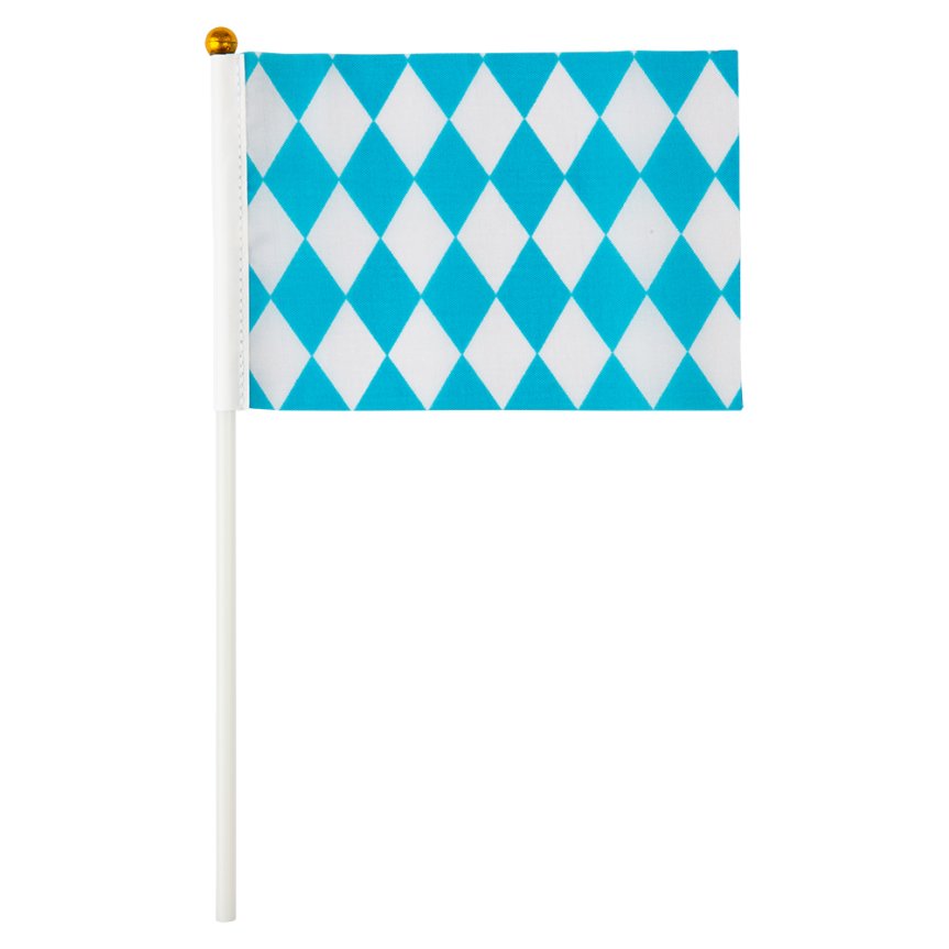 Håndflag Oktoberfest 6-pak