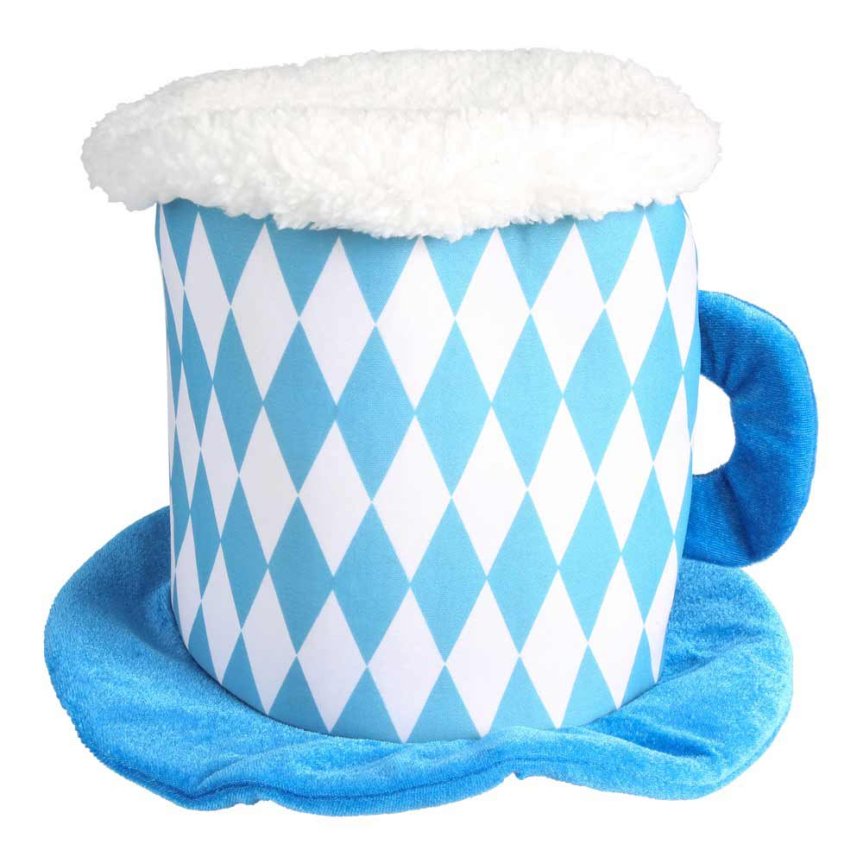 Oktoberfest hatt Ølsejl
