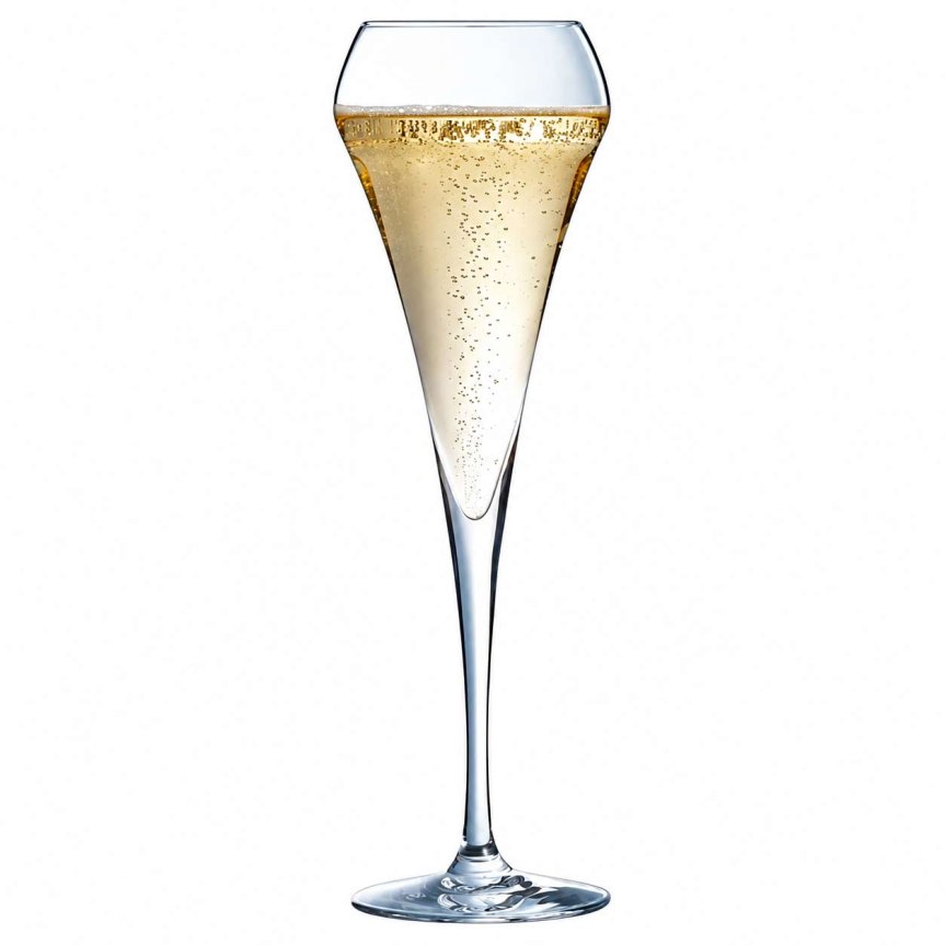 Zoom billede af Chef & Sommelier Open Up champagneglas