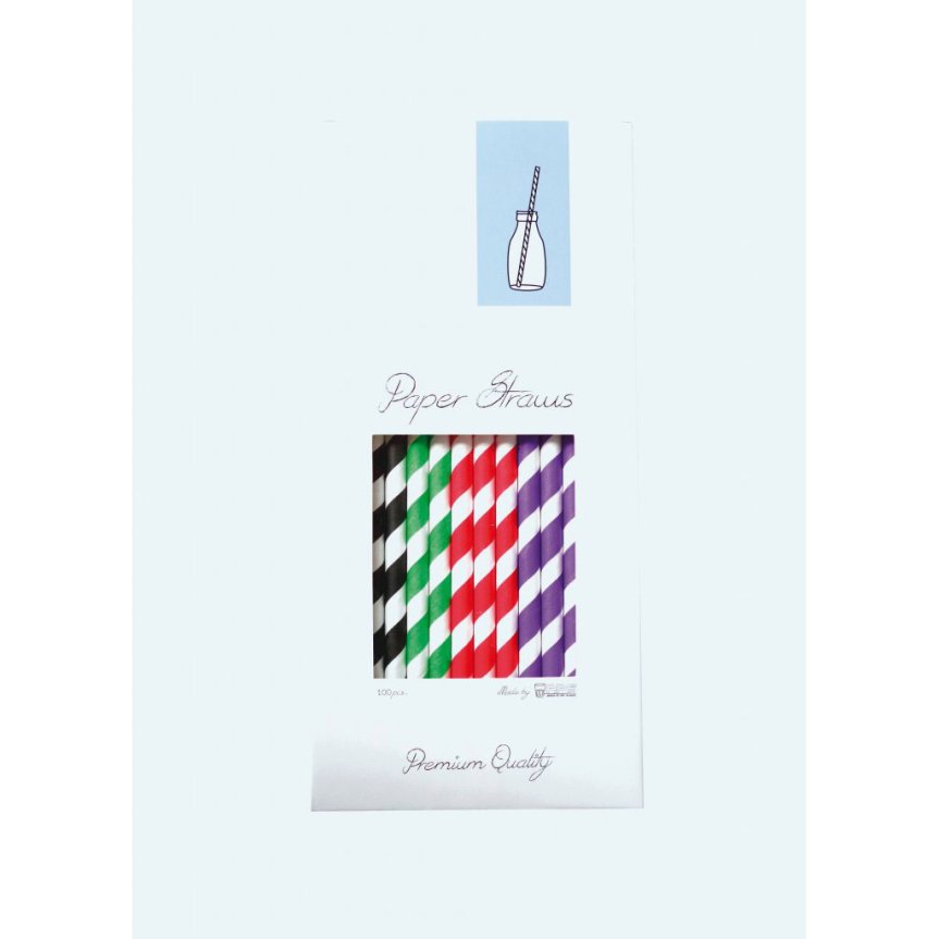 Papperssugrör pappsugrör Paper Straws