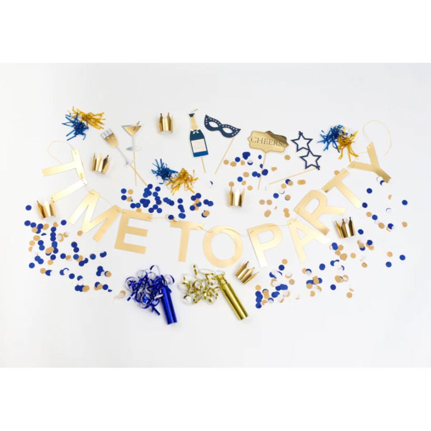 Festæske - nytår 22 dele