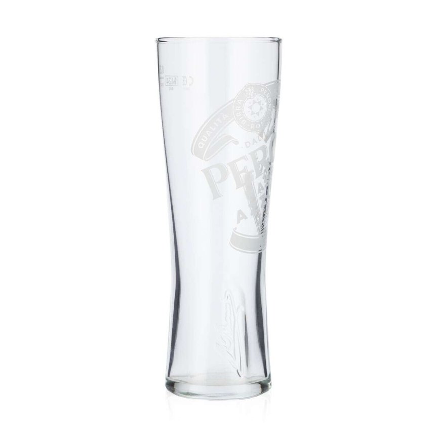 Peroni Nastro Azzurro ølglas 25 cl