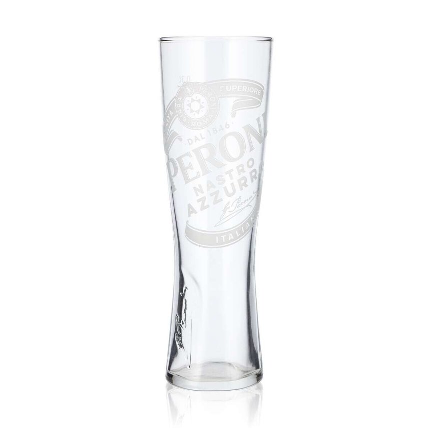Peroni Nastro Azzurro ølglas 30 cl