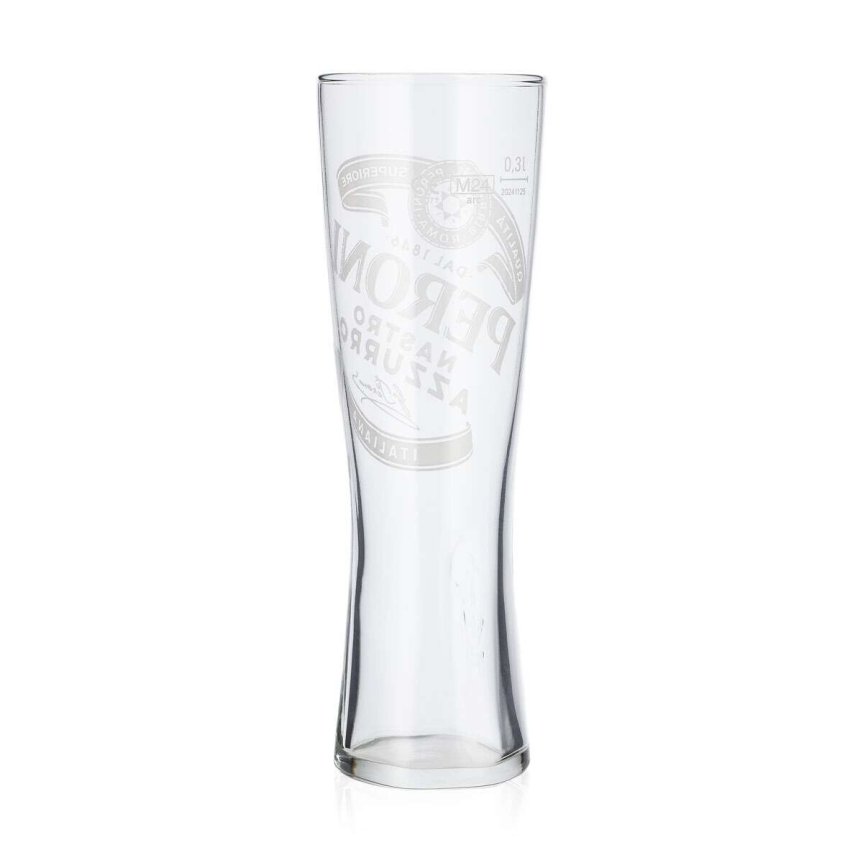 Peroni Nastro Azzurro ølglas 30 cl