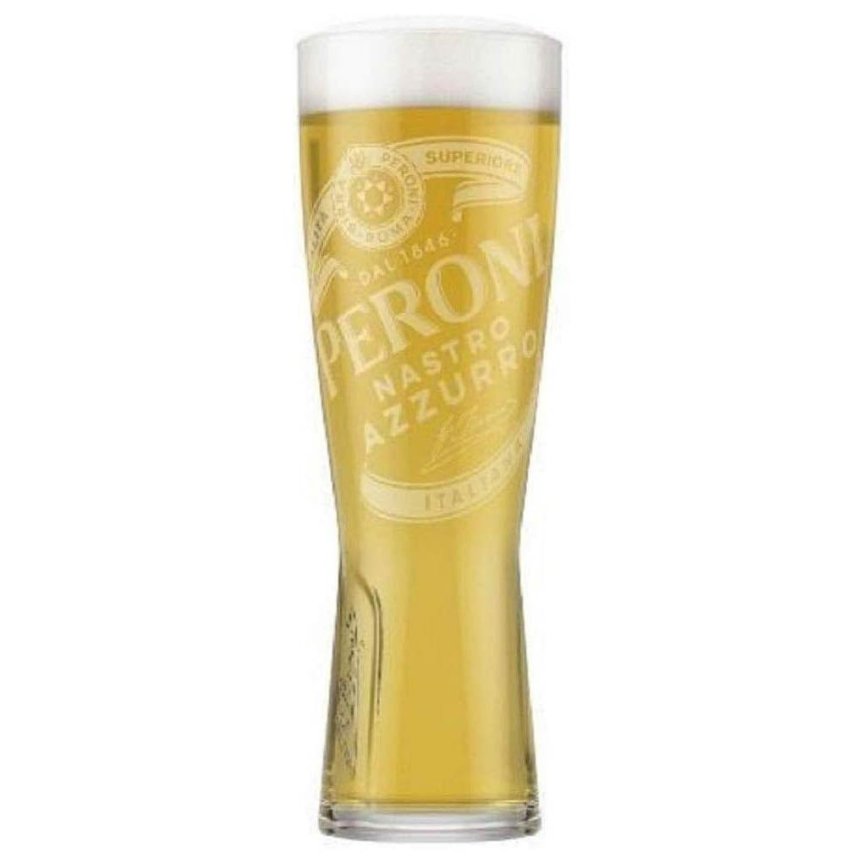 Peroni Nastro Azzurro ølglas 30 cl