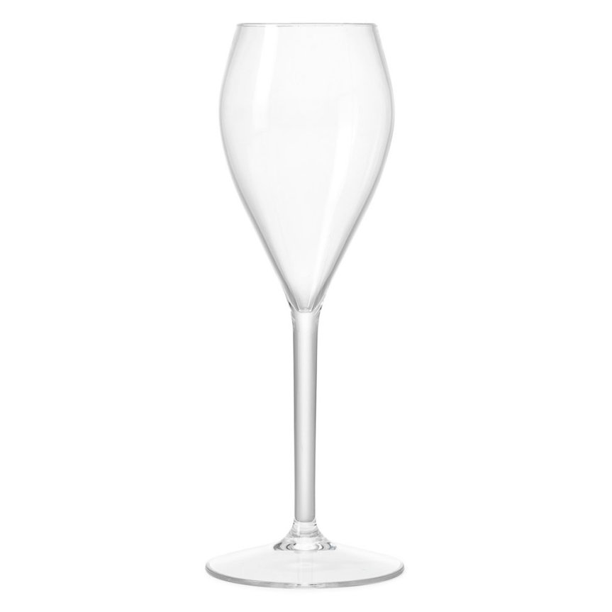Petit Perlage champagne Glas Tritan Plastic