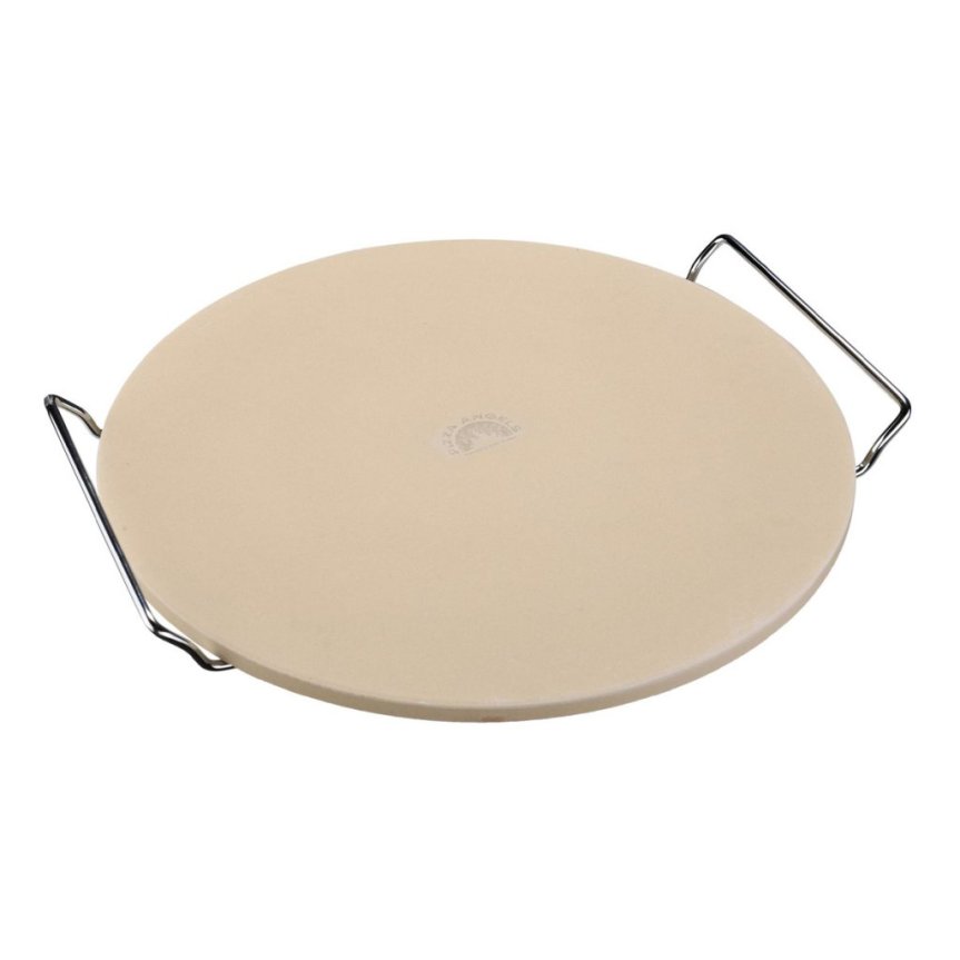 Pizza Angels Pizzasten 33 cm beige