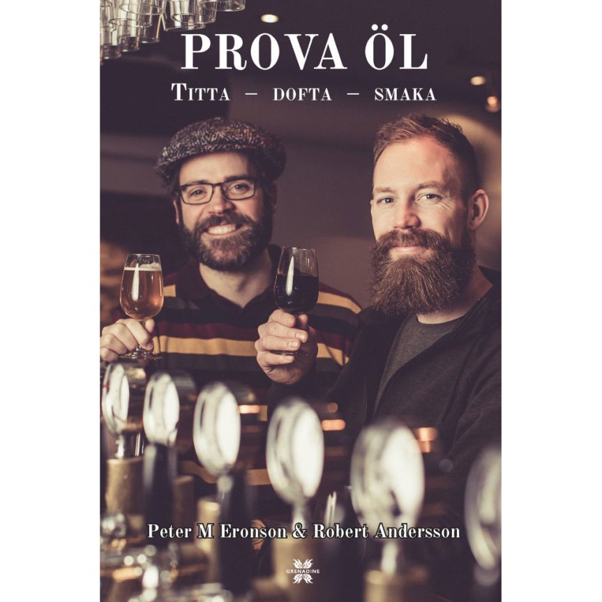 Prova öl – titta, dofta, smaka