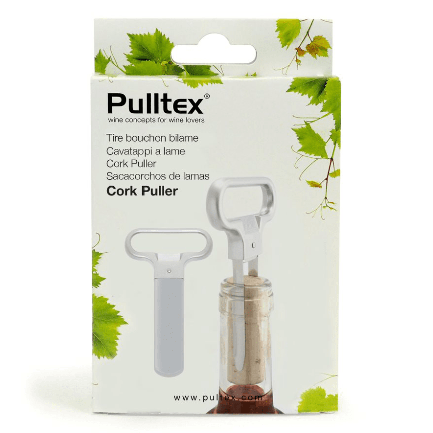 Pulltex Proptrækker AH SO i rustfrit stål