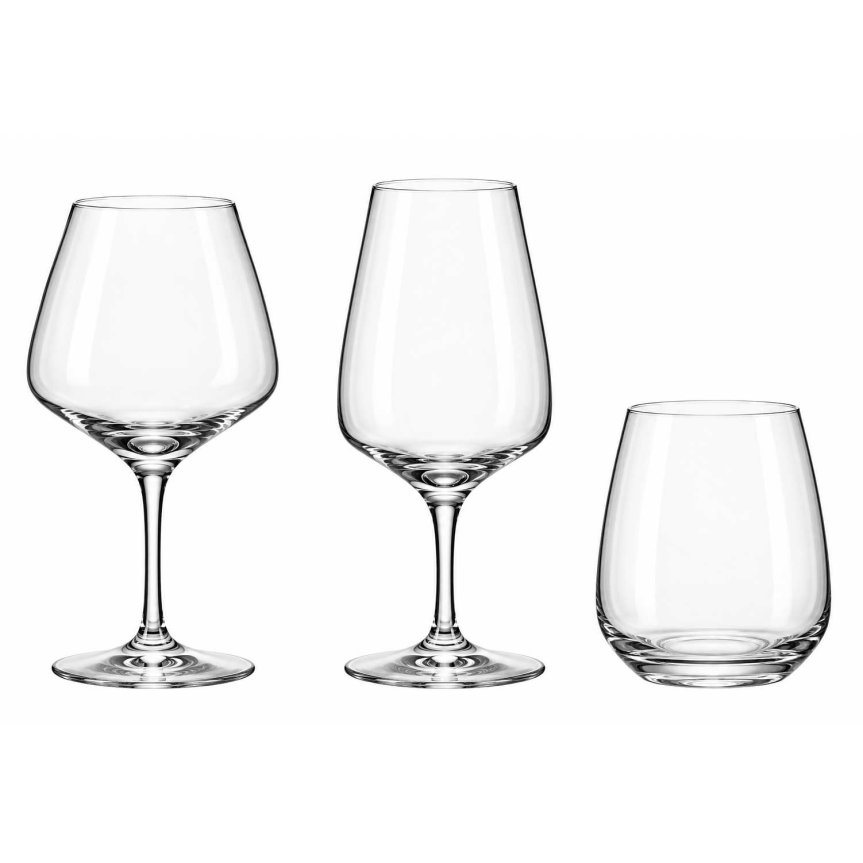 Zoom billede af Pulse Set - 12 glas