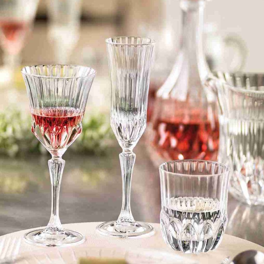 Adagio hvidvinsglas 28 cl