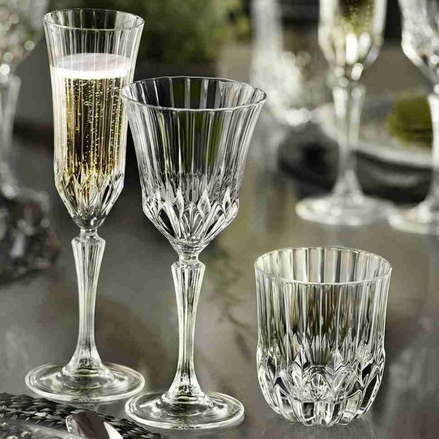 Adagio hvidvinsglas 28 cl