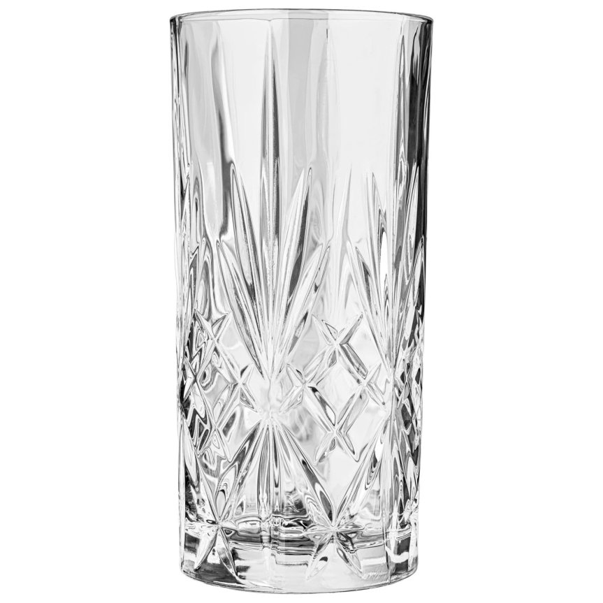 Zoom billede af Melodia drinksglas