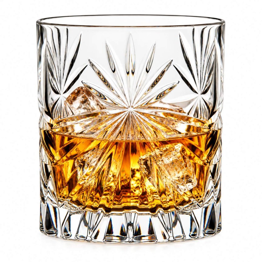 Zoom billede af Oasis whiskyglas 36 cl