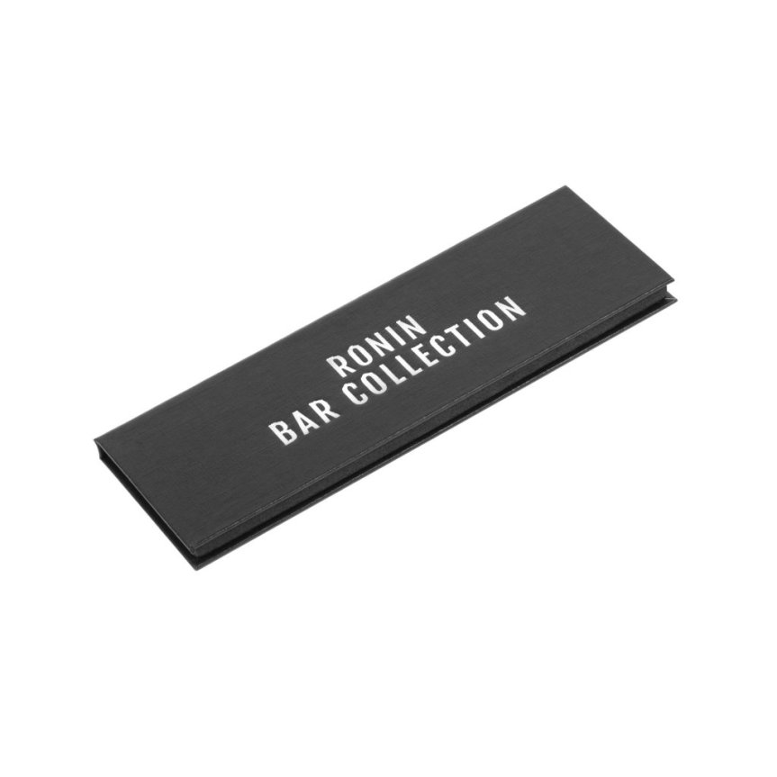 Ronin Cocktail Pick set i rustfritt