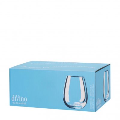diVino Tumbler glas 6-pack