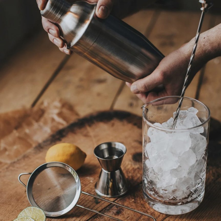 Ruby blandeglas 90 cl Dorre