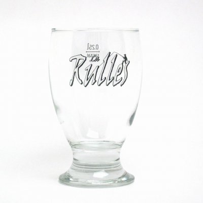 La Rulles ølglas 25 cl