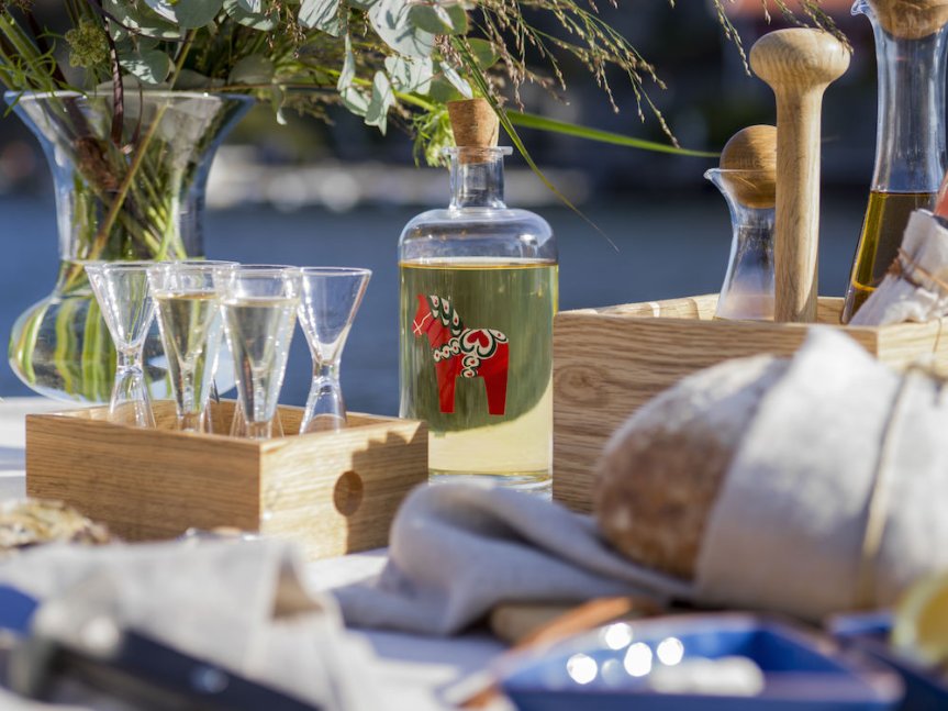 Nature snapskaraffel Sagaform