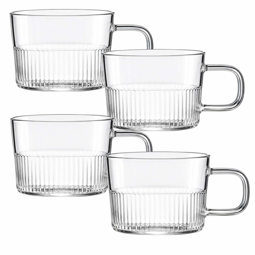 Zoom billede af Samstund glaskop 54 cl, 4-pak