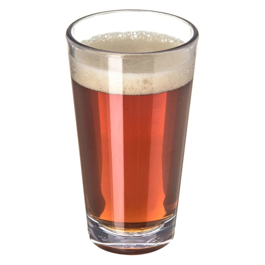 Glas til shaker - plast