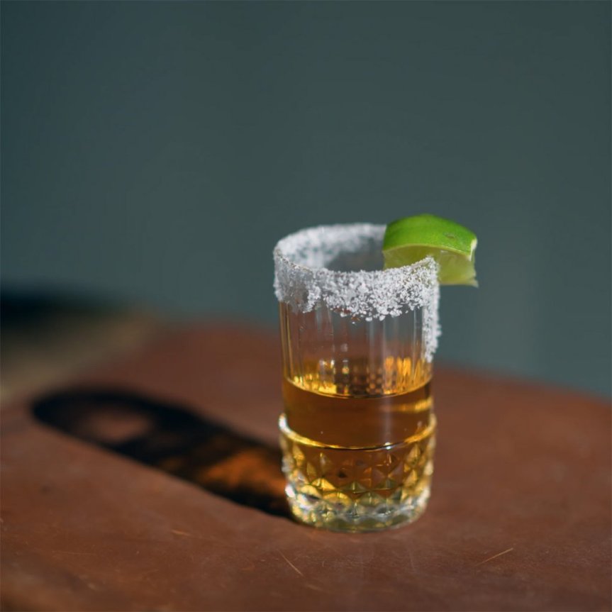 Shotglas America 20s 8 cl 6-pak Bormioli Rocco