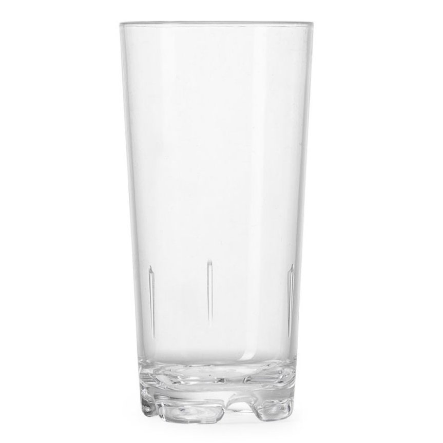 Zoom billede af Shotglas Crystal i plastik 6 cl