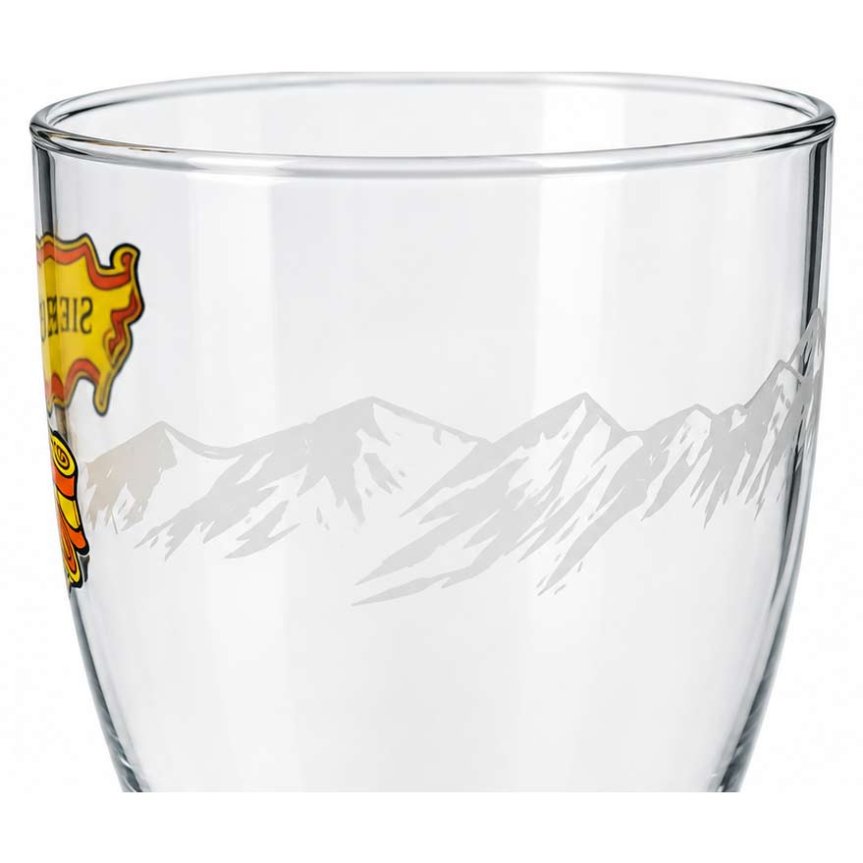 Zoom billede af Sierra Nevada ølglas 47 cl