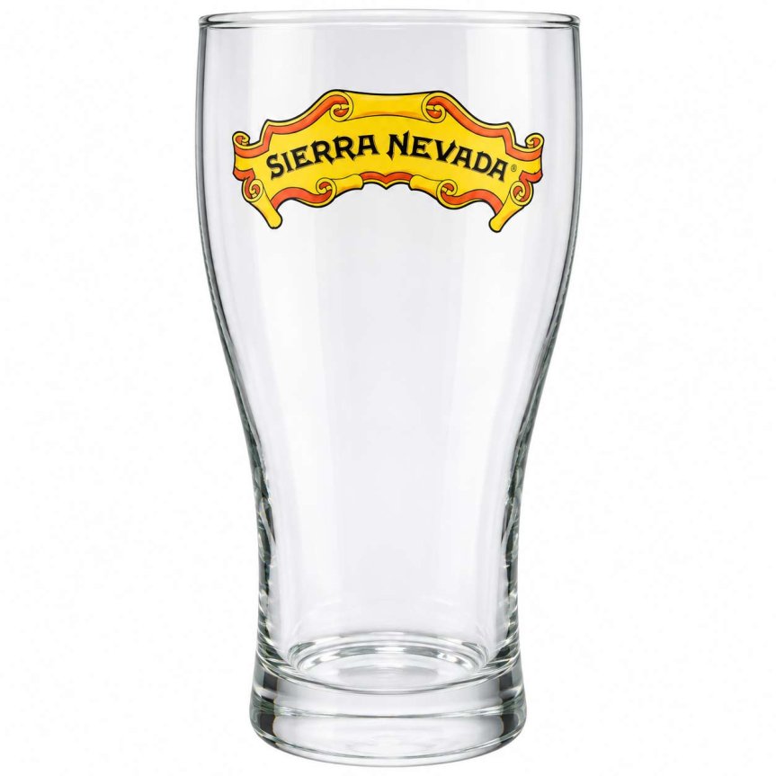 Zoom billede af Sierra Nevada ølglas 47 cl