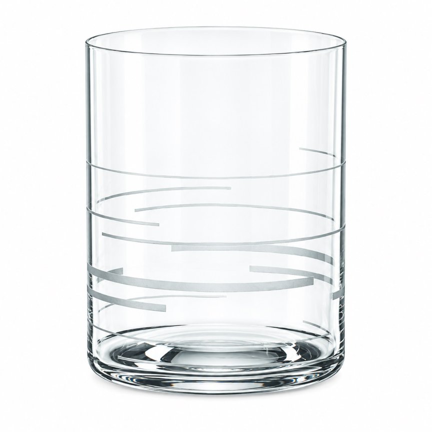 Zoom billede af Signature Drinks Tumblerglas Lines 43 cl 2 pak