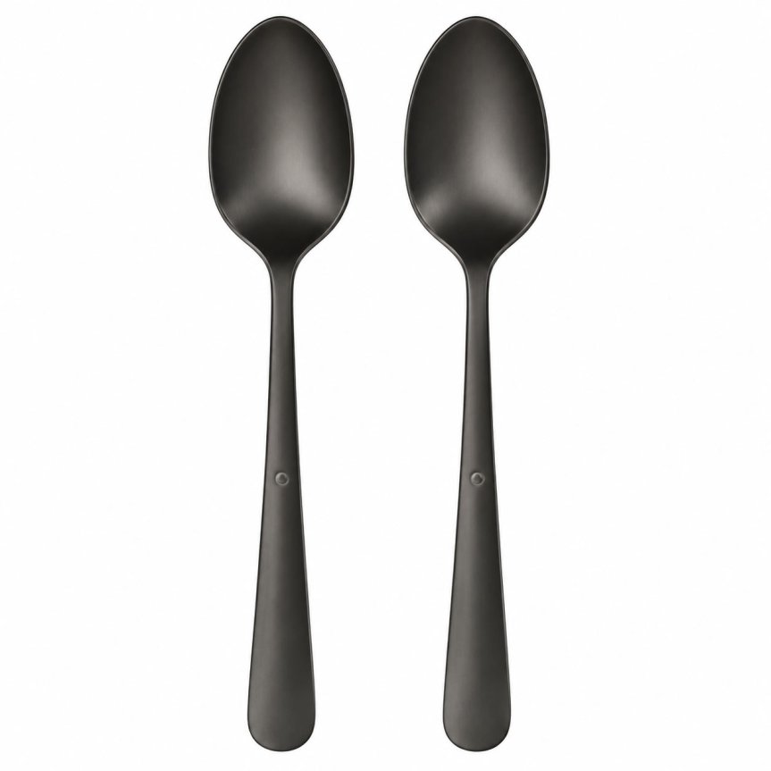 Zoom billede af Ske genanvendelig 19 cm 10-pak
