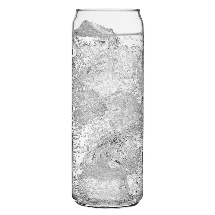 Zoom billede af Slim Can drikkeglas 37 cl