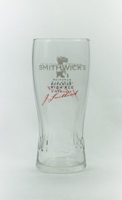 Smithwicks ølglas 50 cl