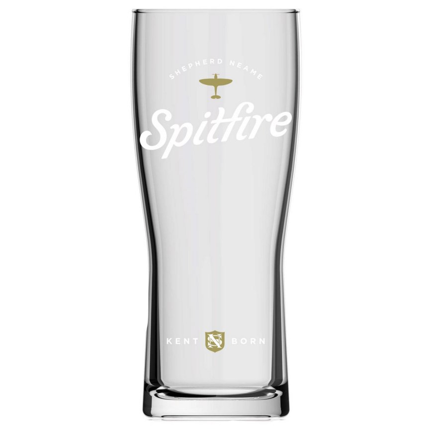 Spitfire ølglas