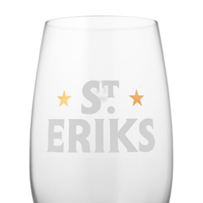St. Eriks ølglas 40 cl
