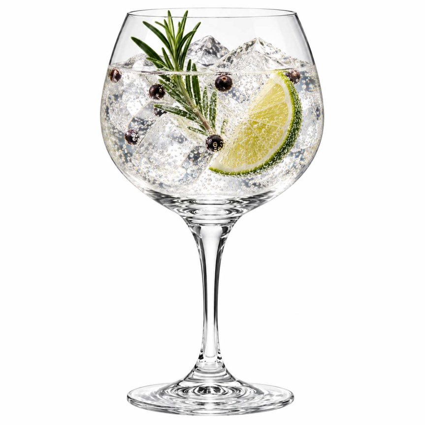 Zoom billede af Bar Gin & Tonicglas 58 cl 4-pack