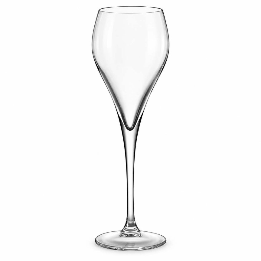 Zoom billede af Stiernholm Bubbles Prosecco glas 16 cl 6 pak