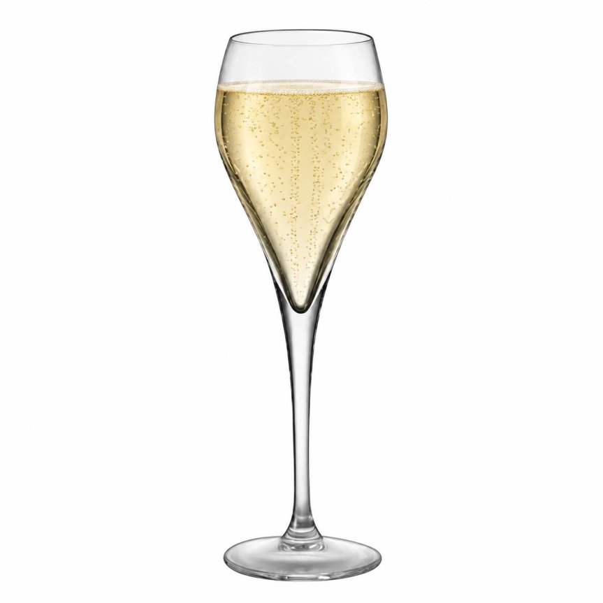Zoom billede af Stiernholm Bubbles Prosecco glas 16 cl 6 pak
