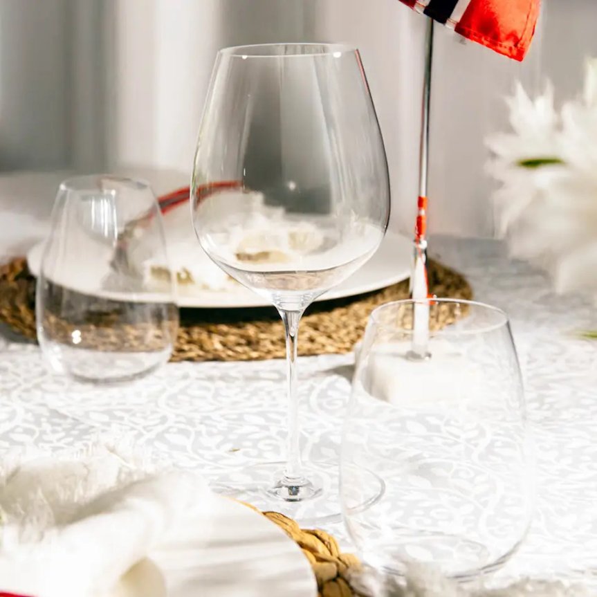 Zoom billede af Elegance vandglas 55 cl 2-pak Stiernholm