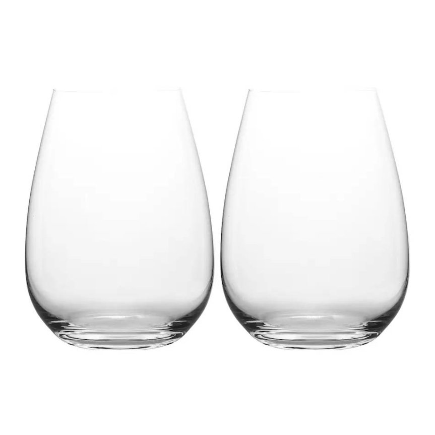 Zoom billede af Elegance vandglas 55 cl 2-pak Stiernholm