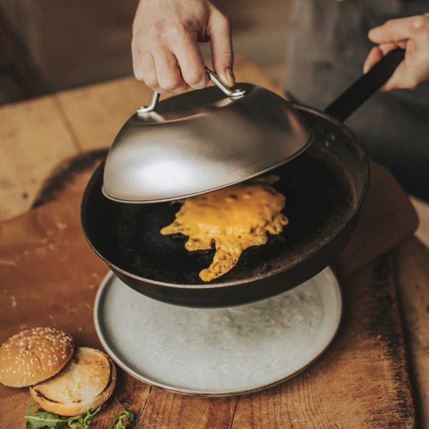 Sutton smeltekop til hamburgere fra Dorre