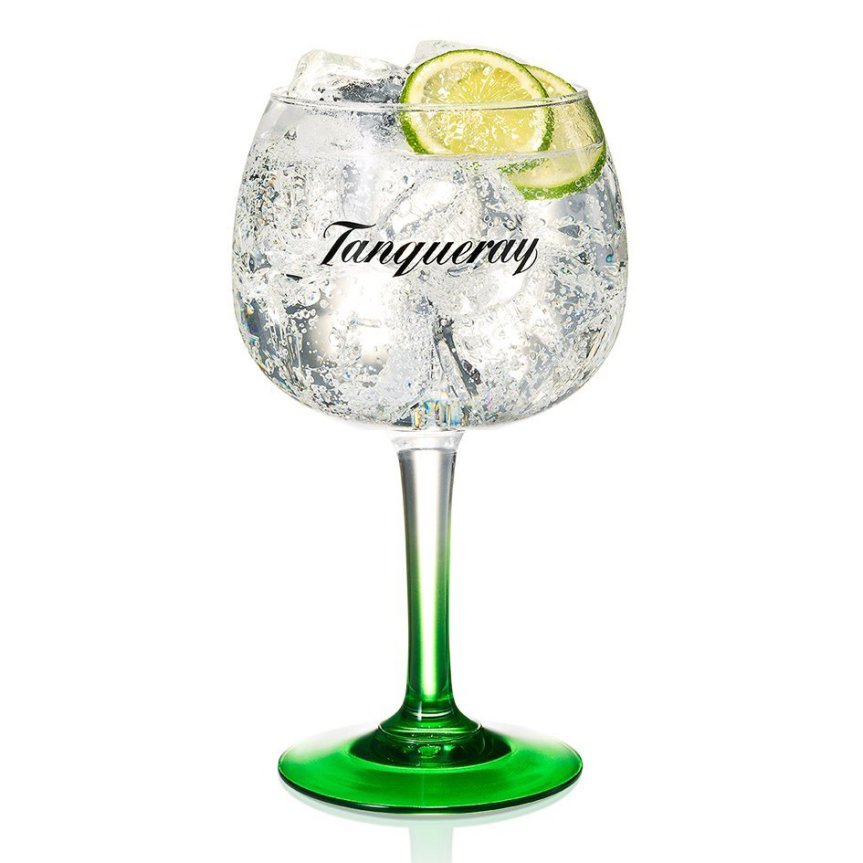 Tanqueray gin & tonicglas 38 cl