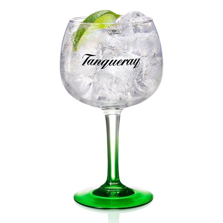 Tanqueray gin & tonicglas 38 cl