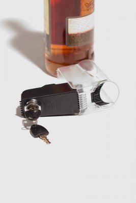 Tantalus Bottle Lock