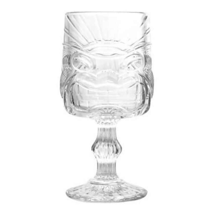 Goblet Tiki glas 34 cl