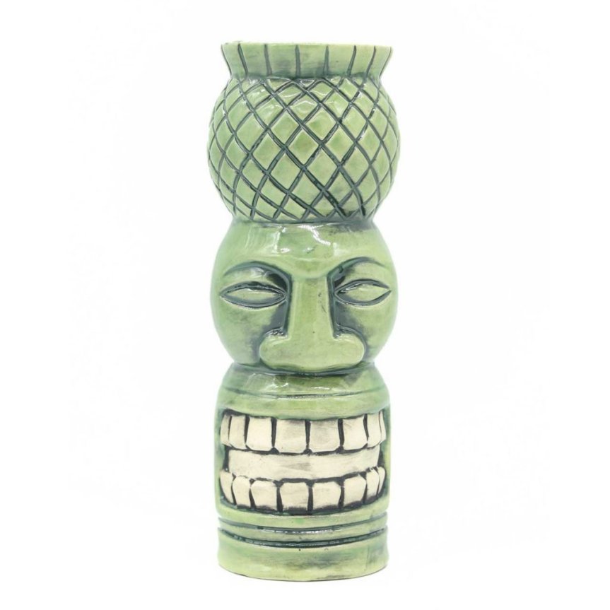 Tiki-krus ananashoved 54 cl
