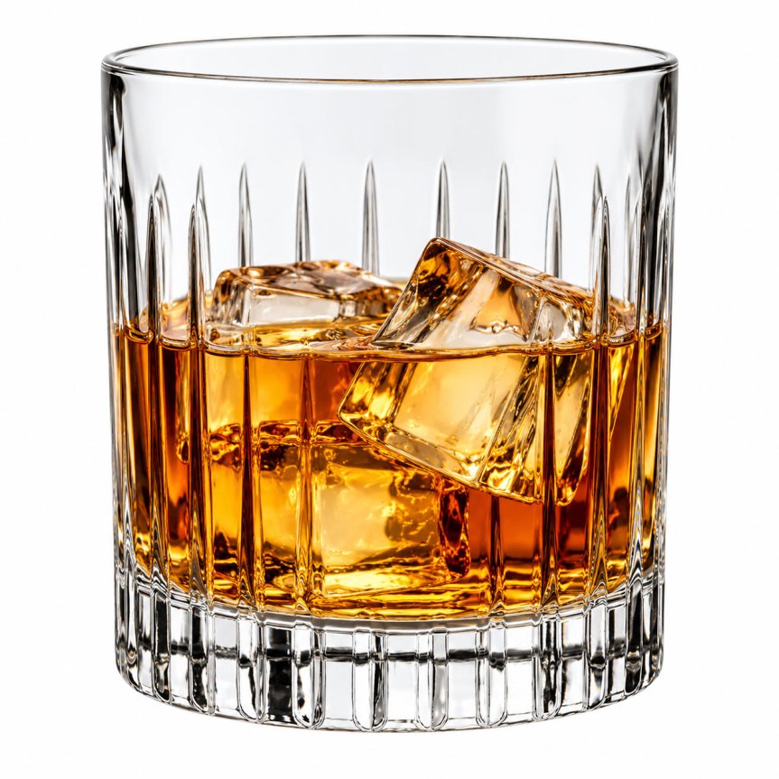 Zoom billede af Timeless Old Fashioned whiskyglas