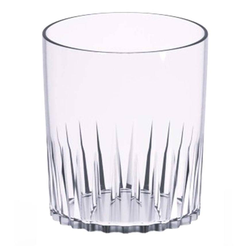 Torino DOF rocks glas Sanplast 40 cl